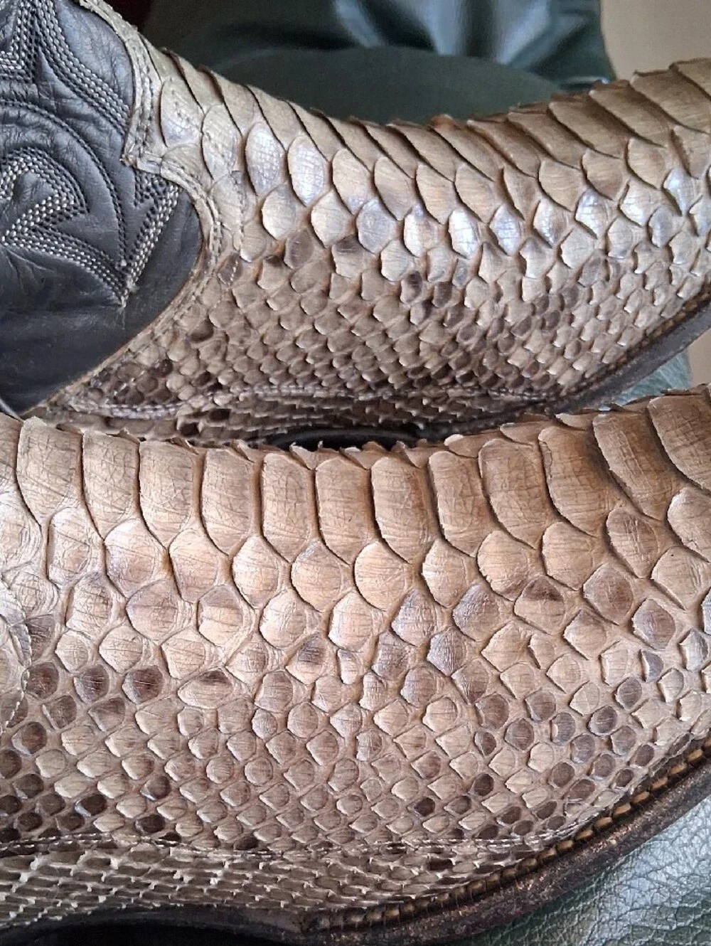 Justin Boots vintage 90